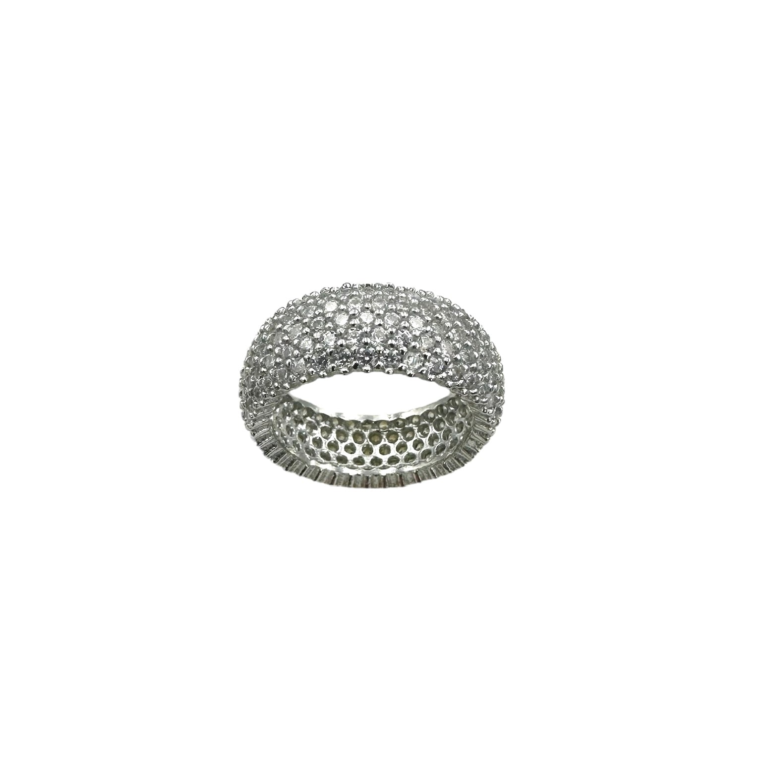 Silver ring