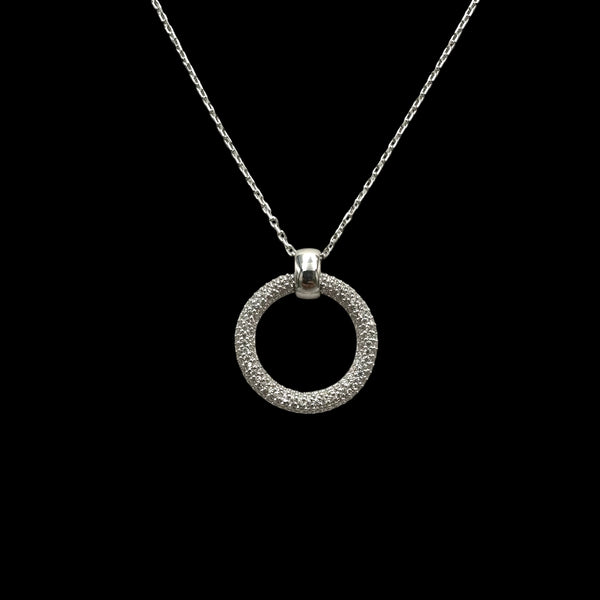 Colier cu Pandantiv Argint