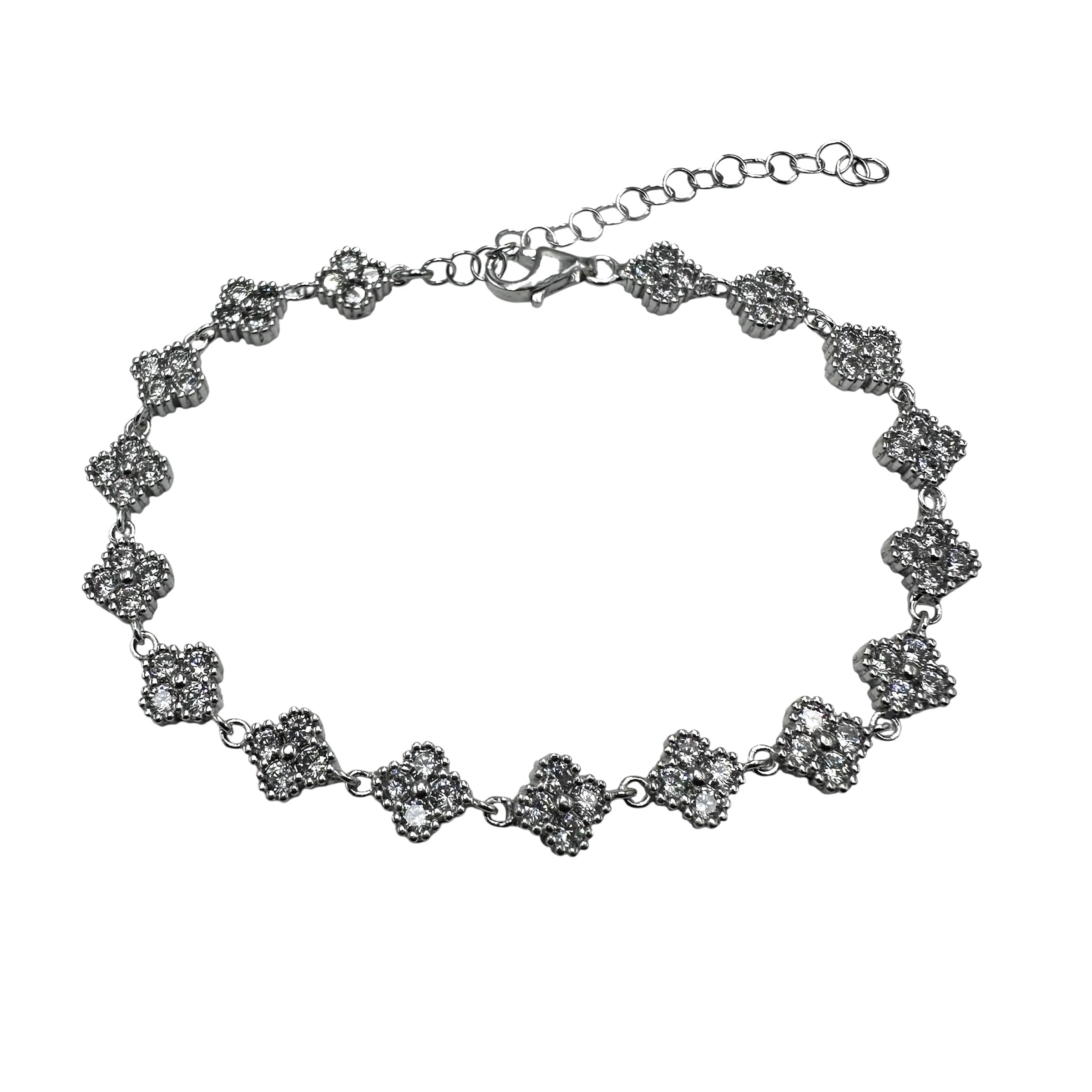 Brățară Romb Silver Argint