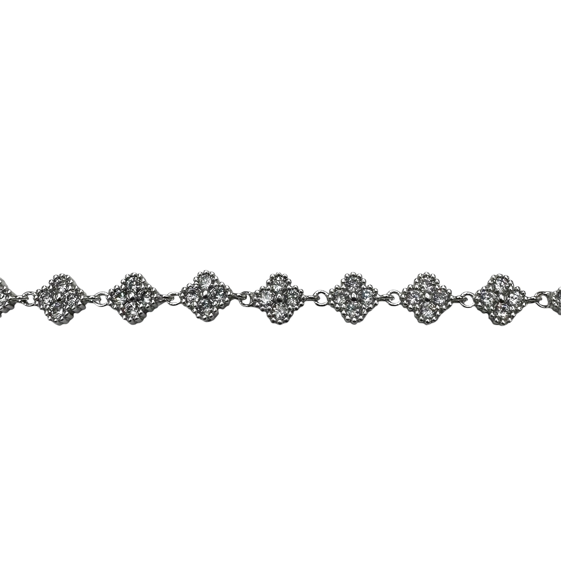 Brățară Romb Silver Argint
