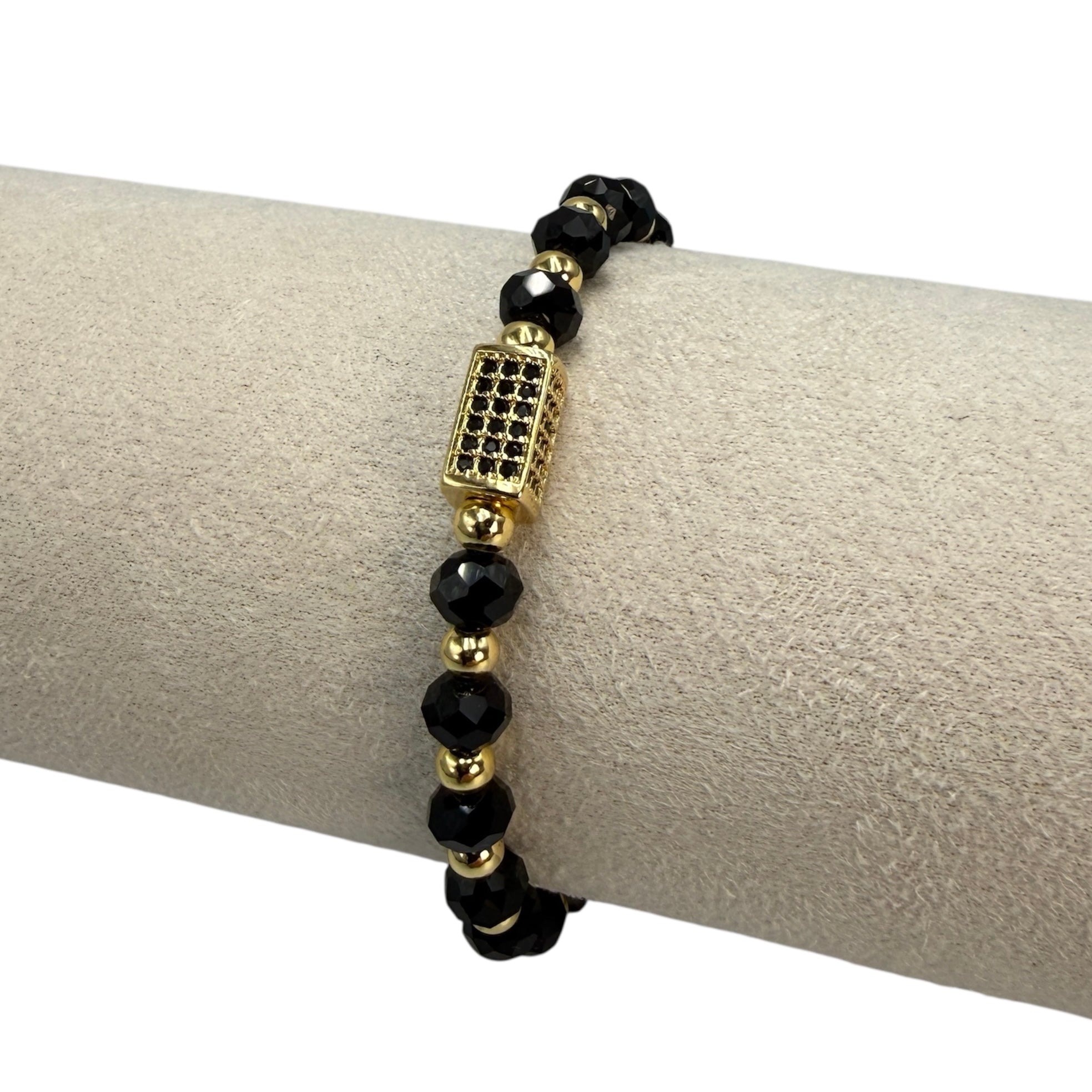 Brățară Reglabilă 12 Placată cu Aur