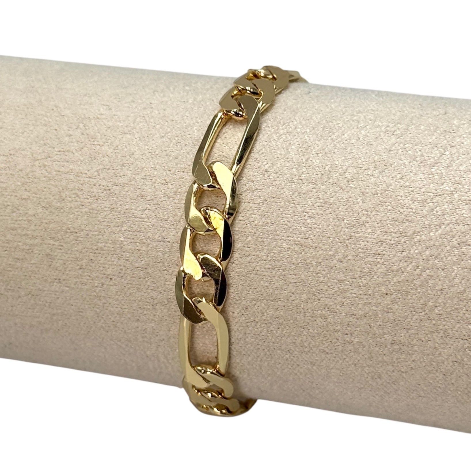 Brățară 3 cu 1 Placată cu Aur