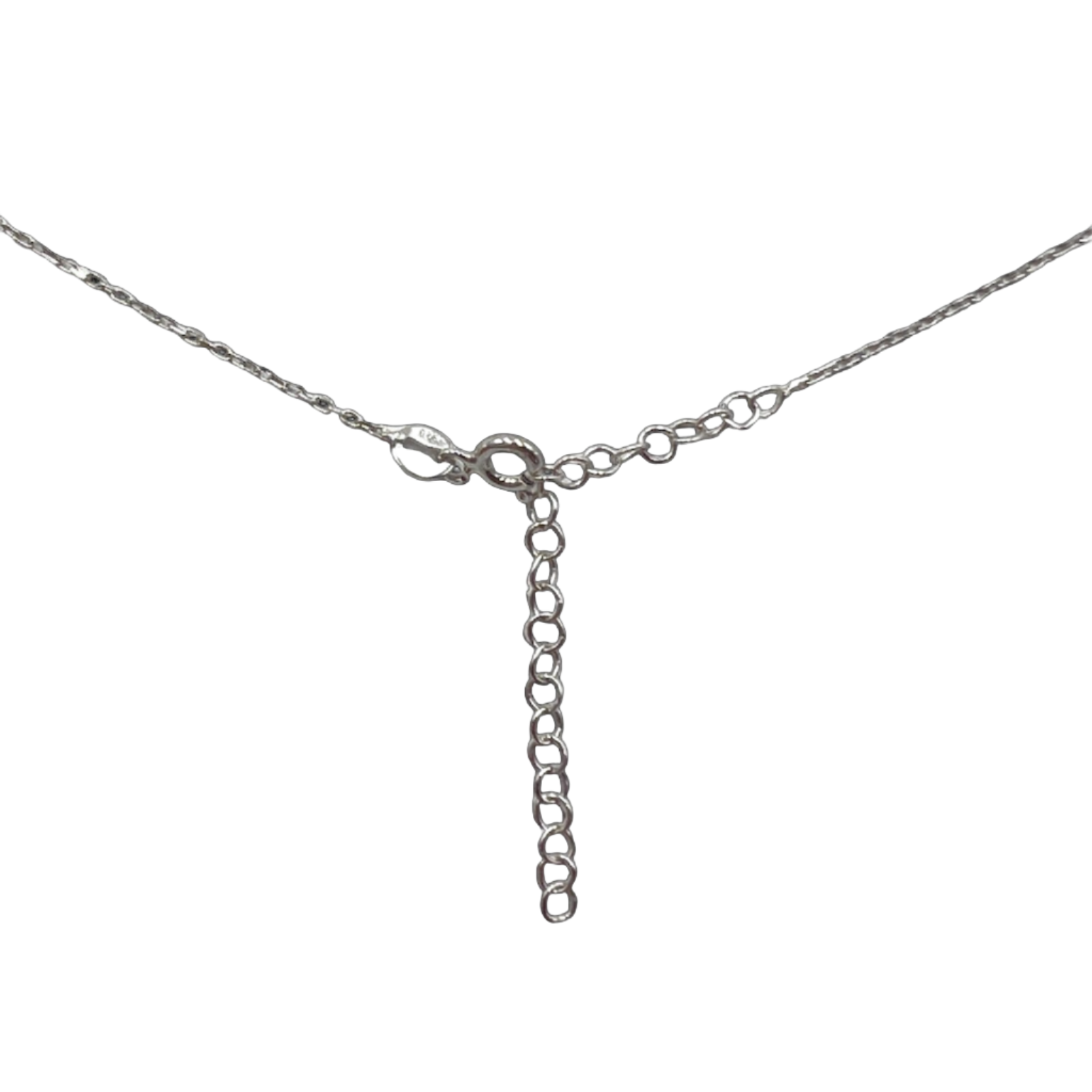 Silver Pendant Necklace