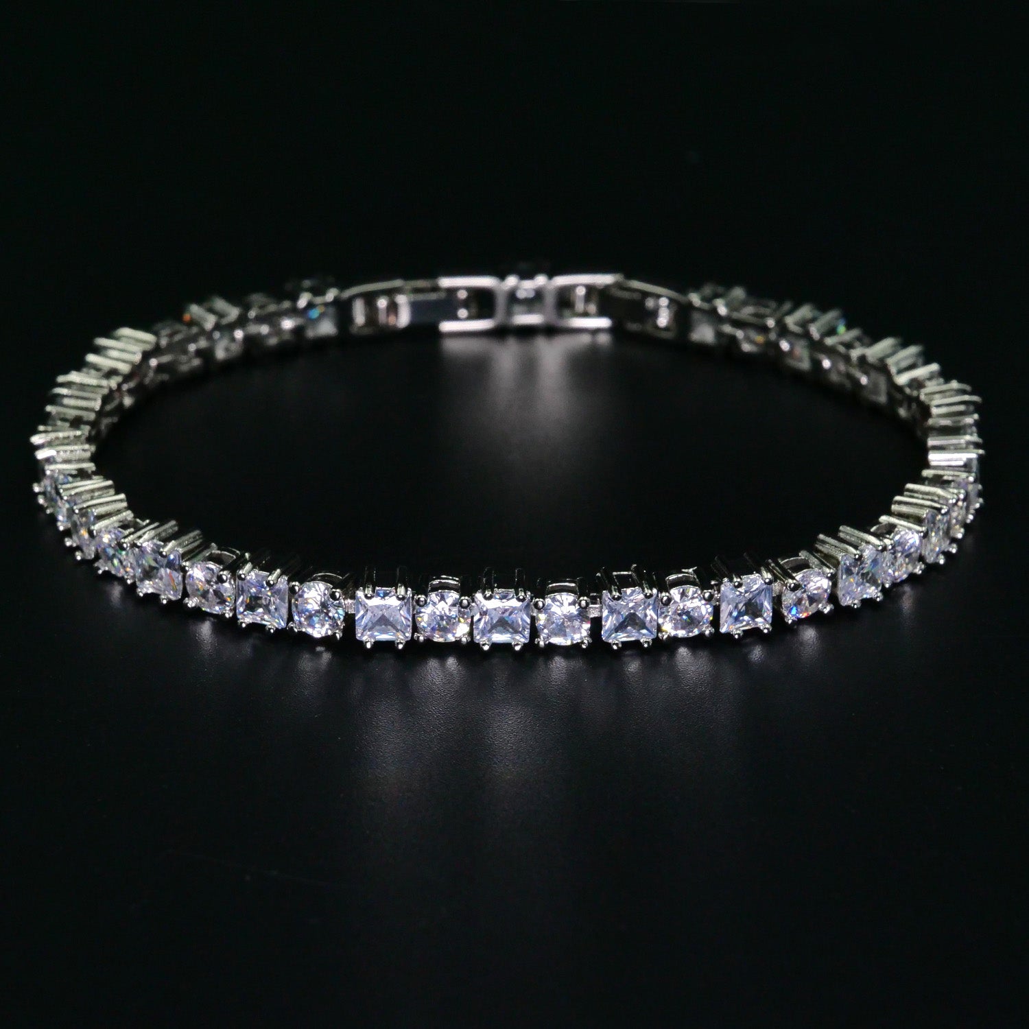 Deluxe Tennis Bracelet