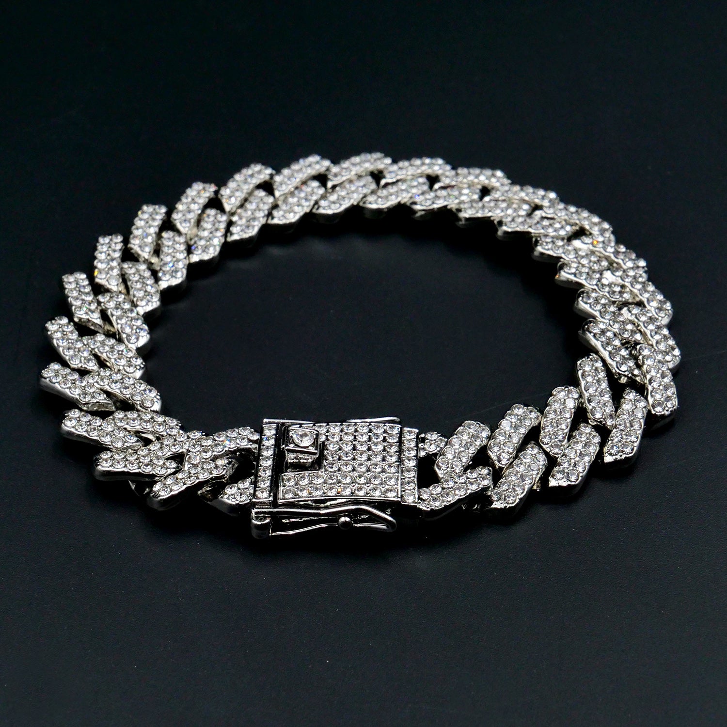 Cuban Ice Concept bracelet