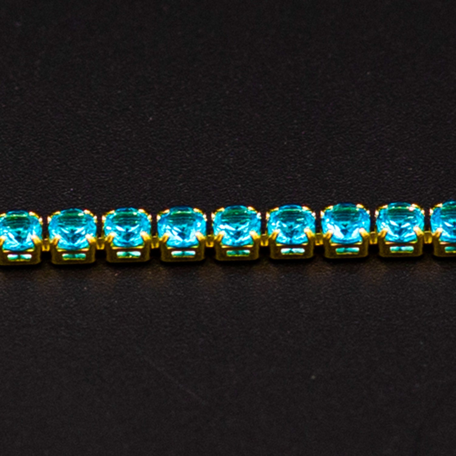 Tennis Bracelet Royal Blue 3mm