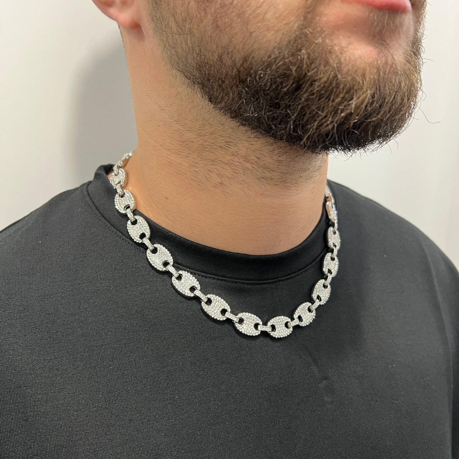 Grove Street Cuban Necklace