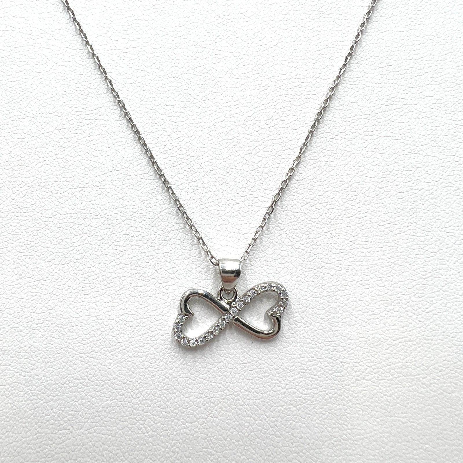 Silver Pendant Necklace