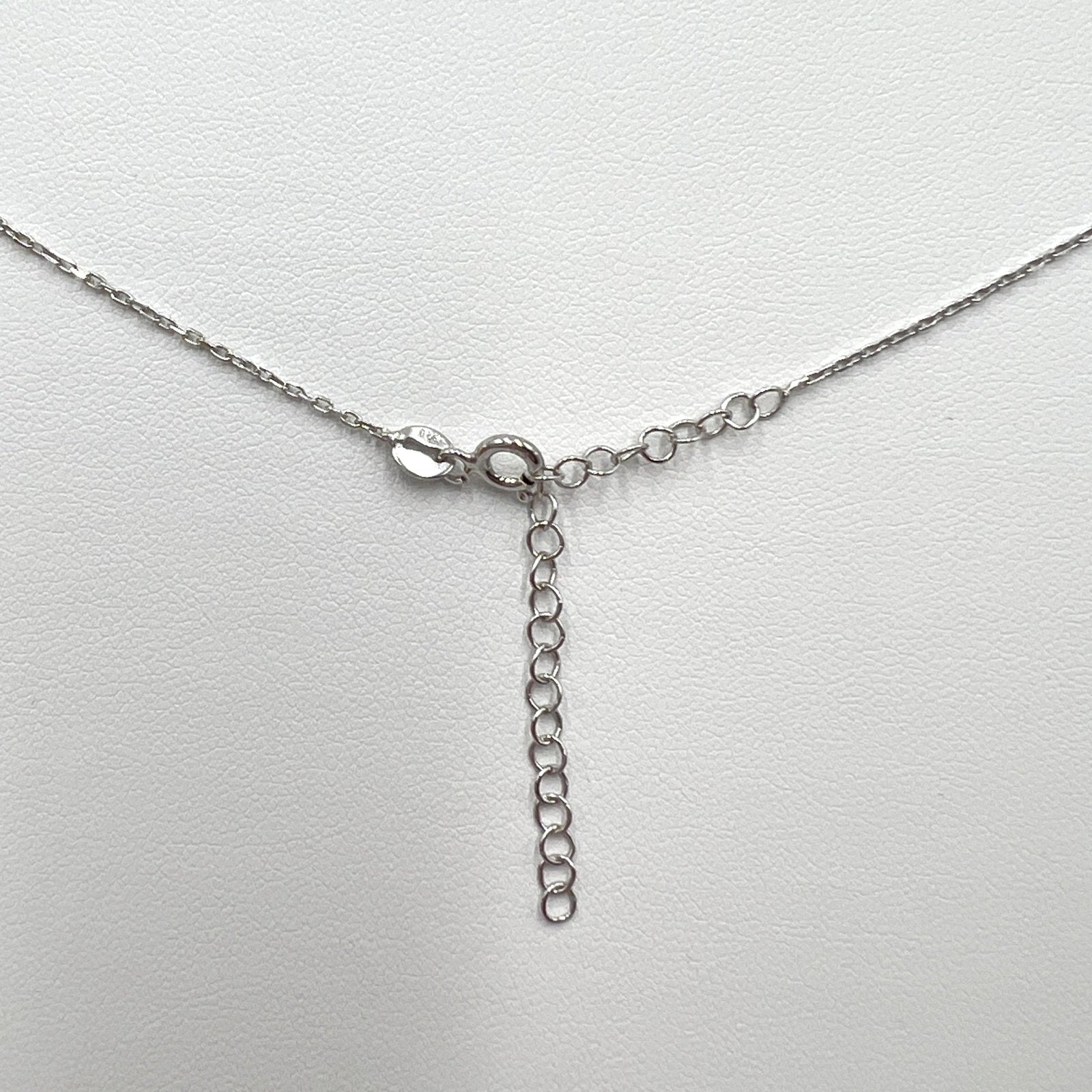 Silver Pendant Necklace