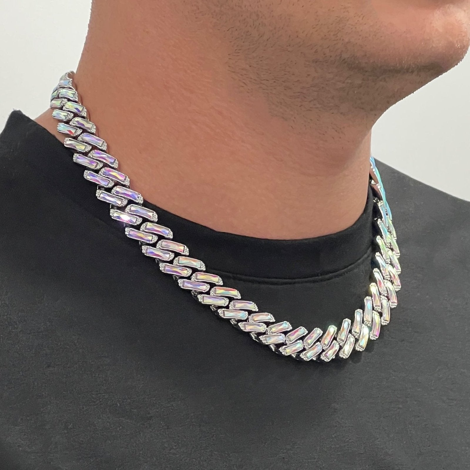 Cuban Billionaire necklace