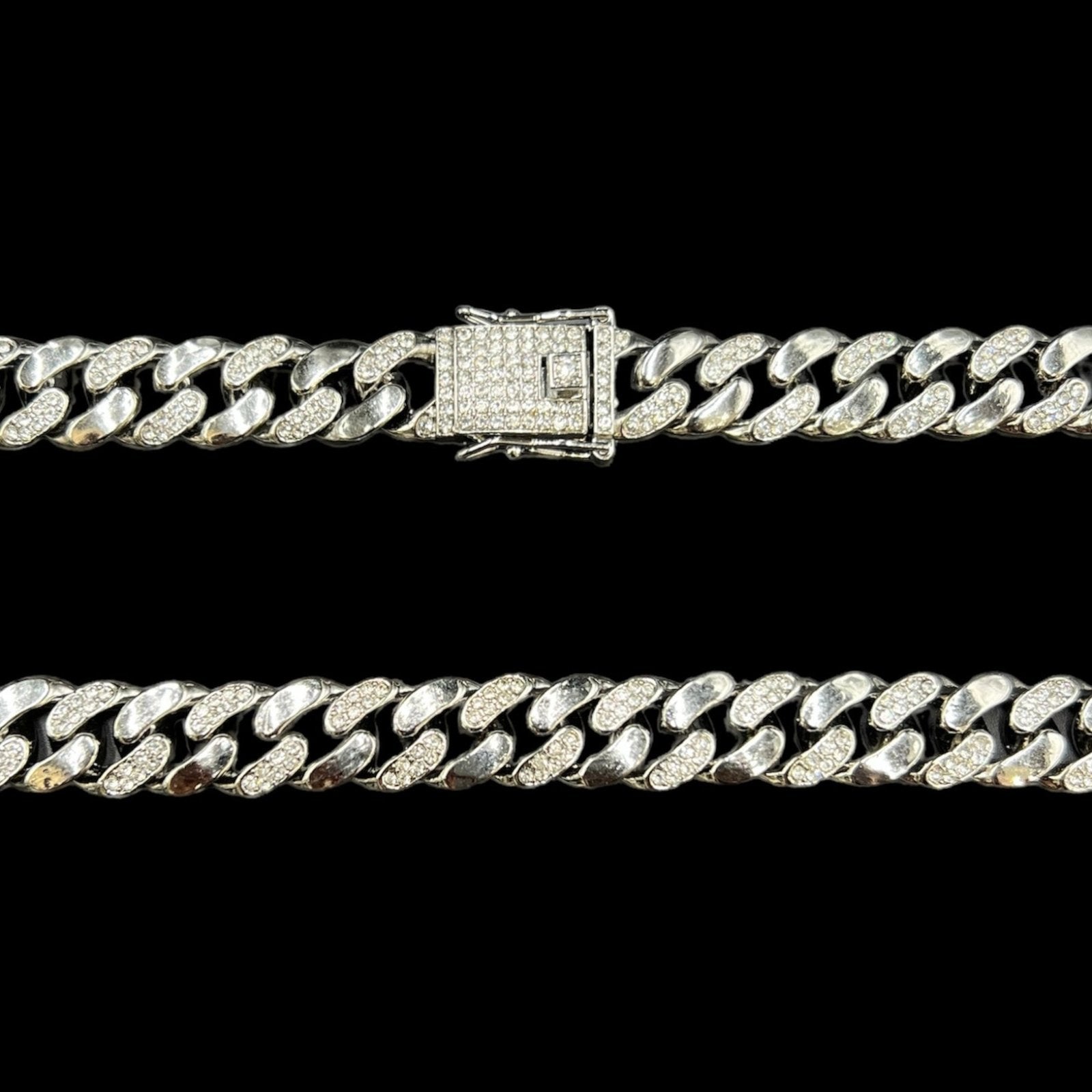 Cuban Double Bracelet