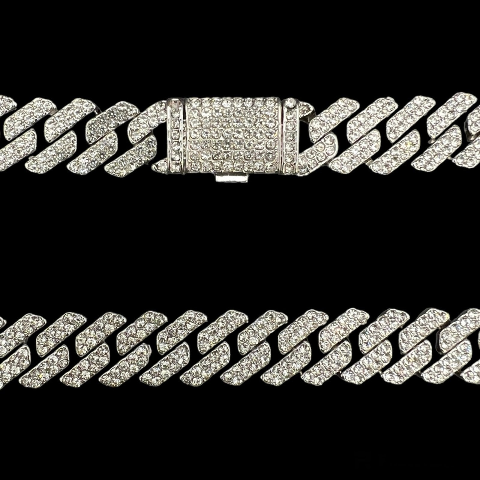 Cuban Badass Mini Necklace