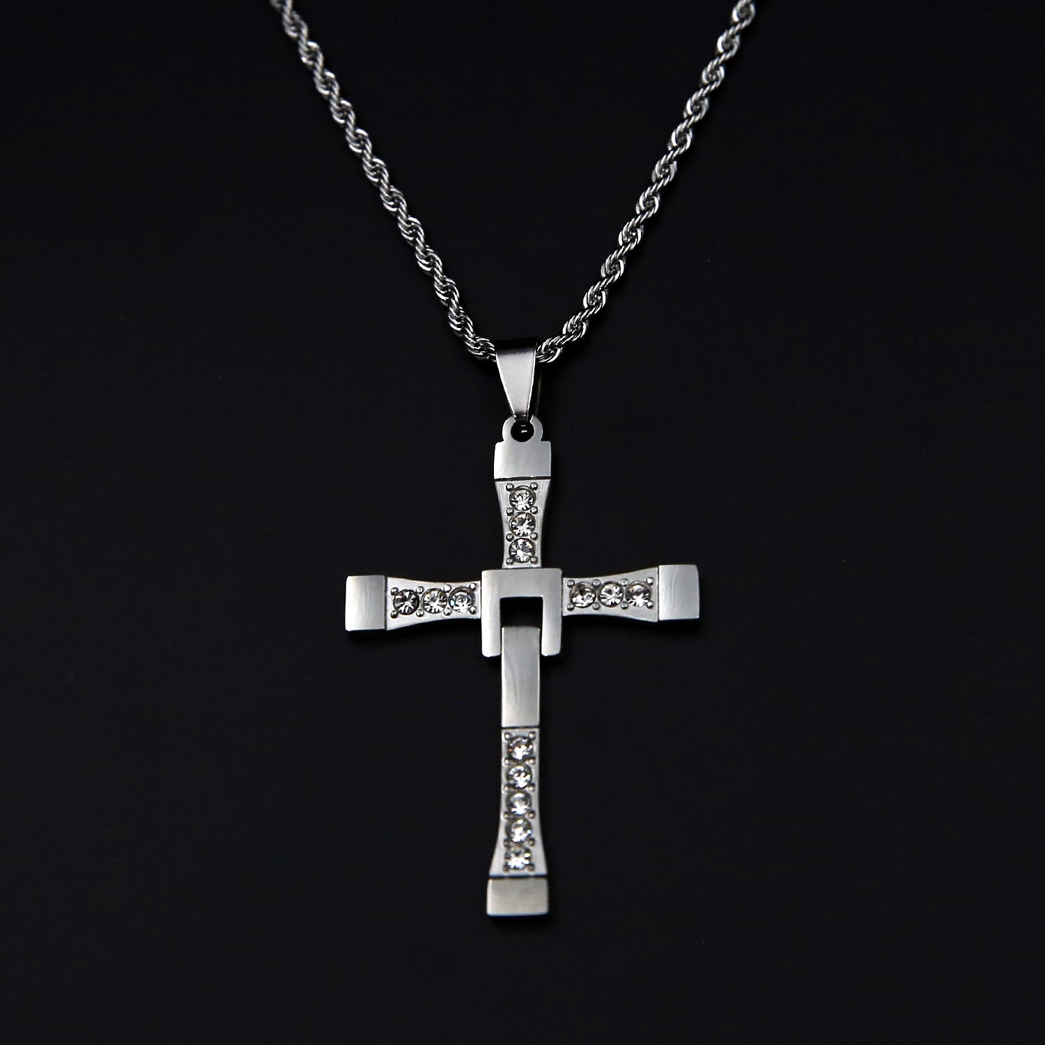 Fast&amp;Furious INOX necklace