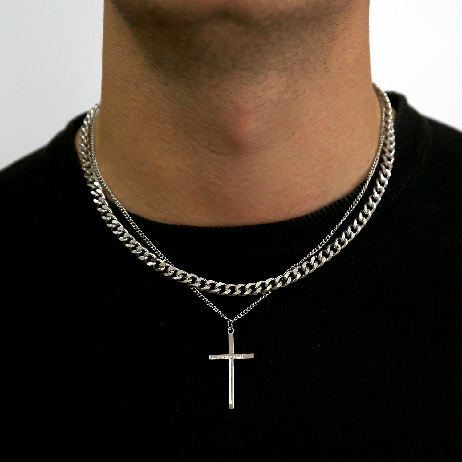 Cuban necklace New York