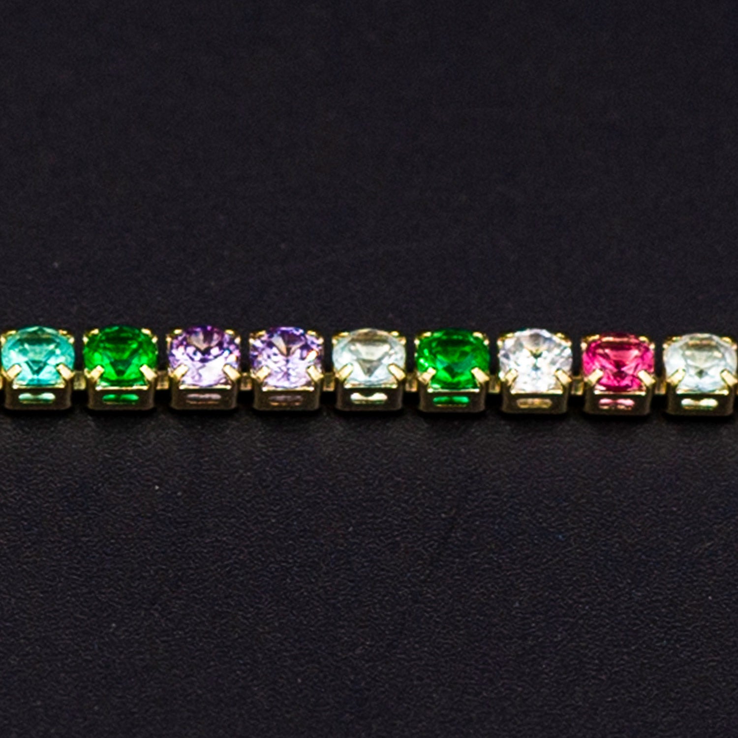 Tennis Fantasy 3mm bracelet