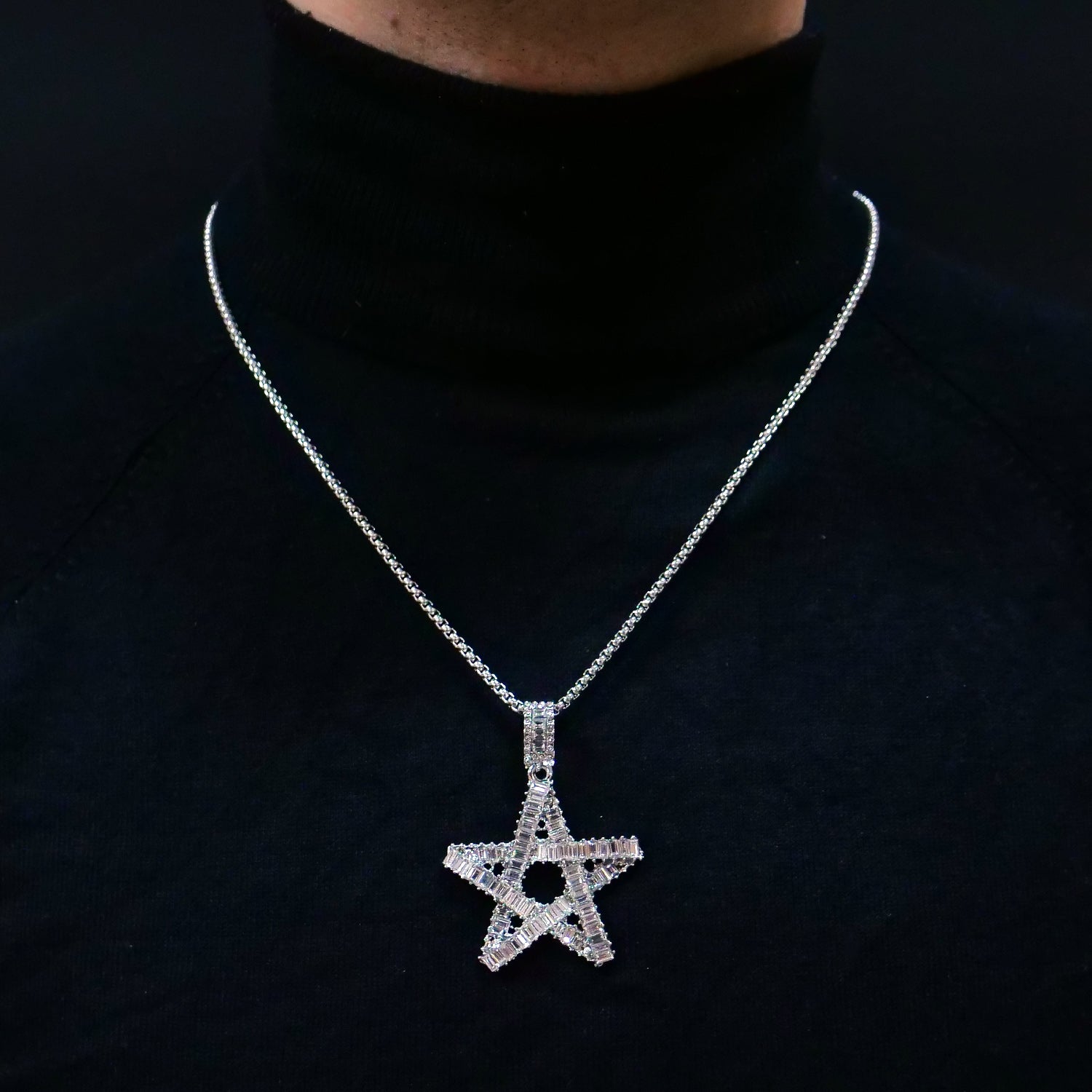 The Star necklace