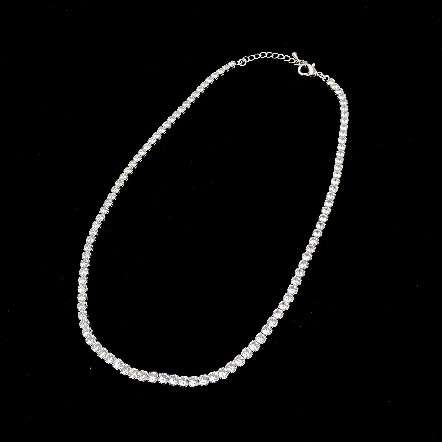 Classic Tennis Necklace 5mm