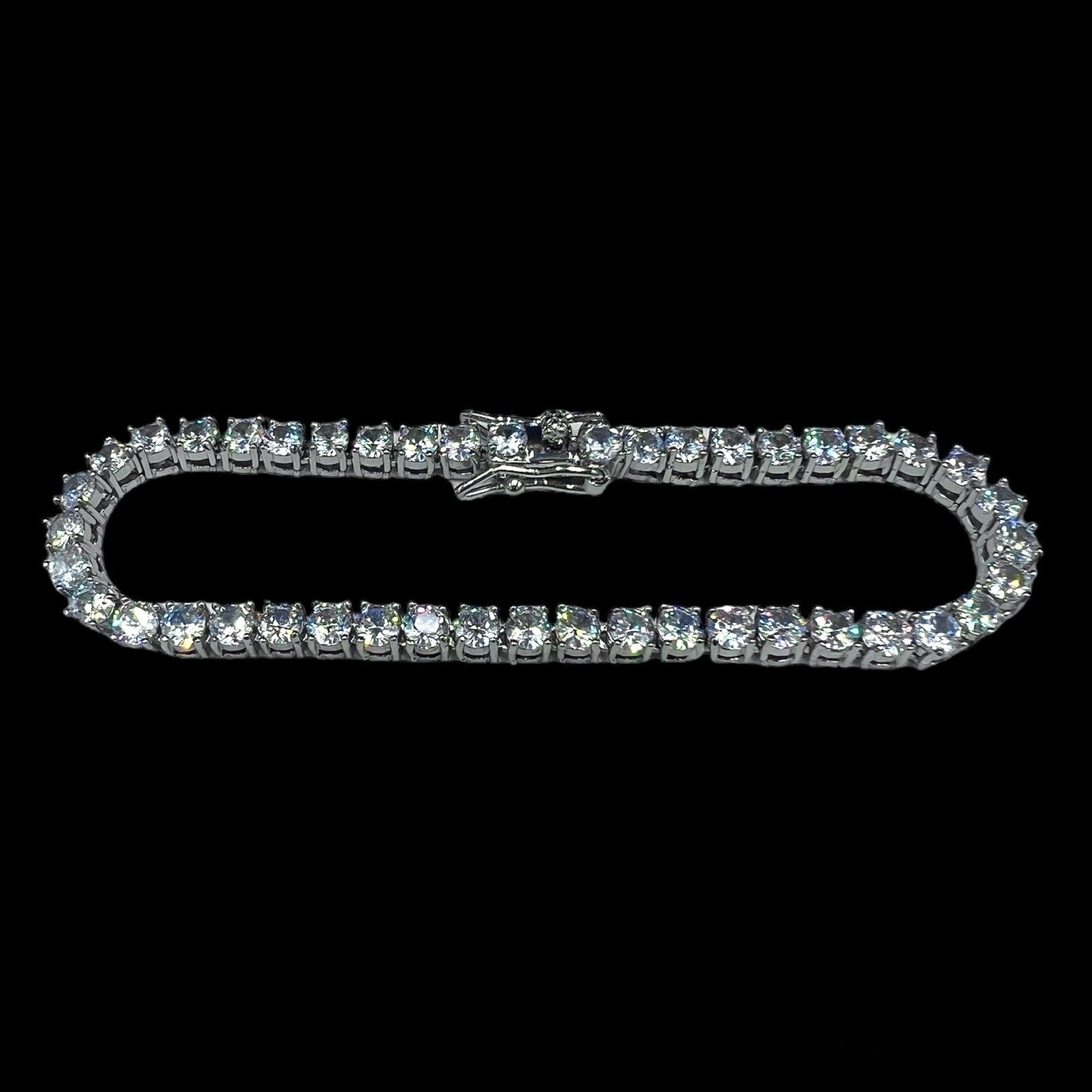 Real Tennis bracelet 5mm