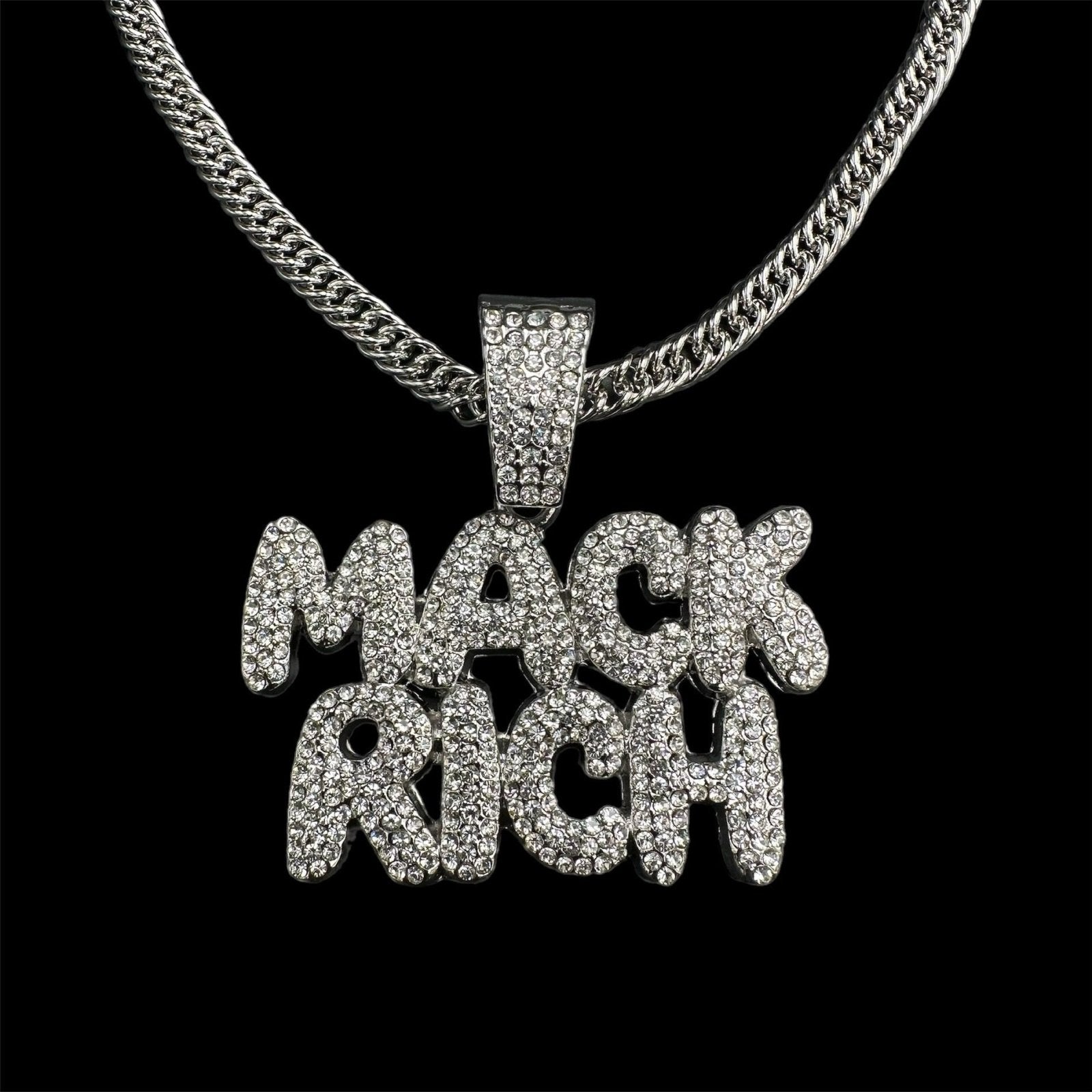 Mack Rick necklace