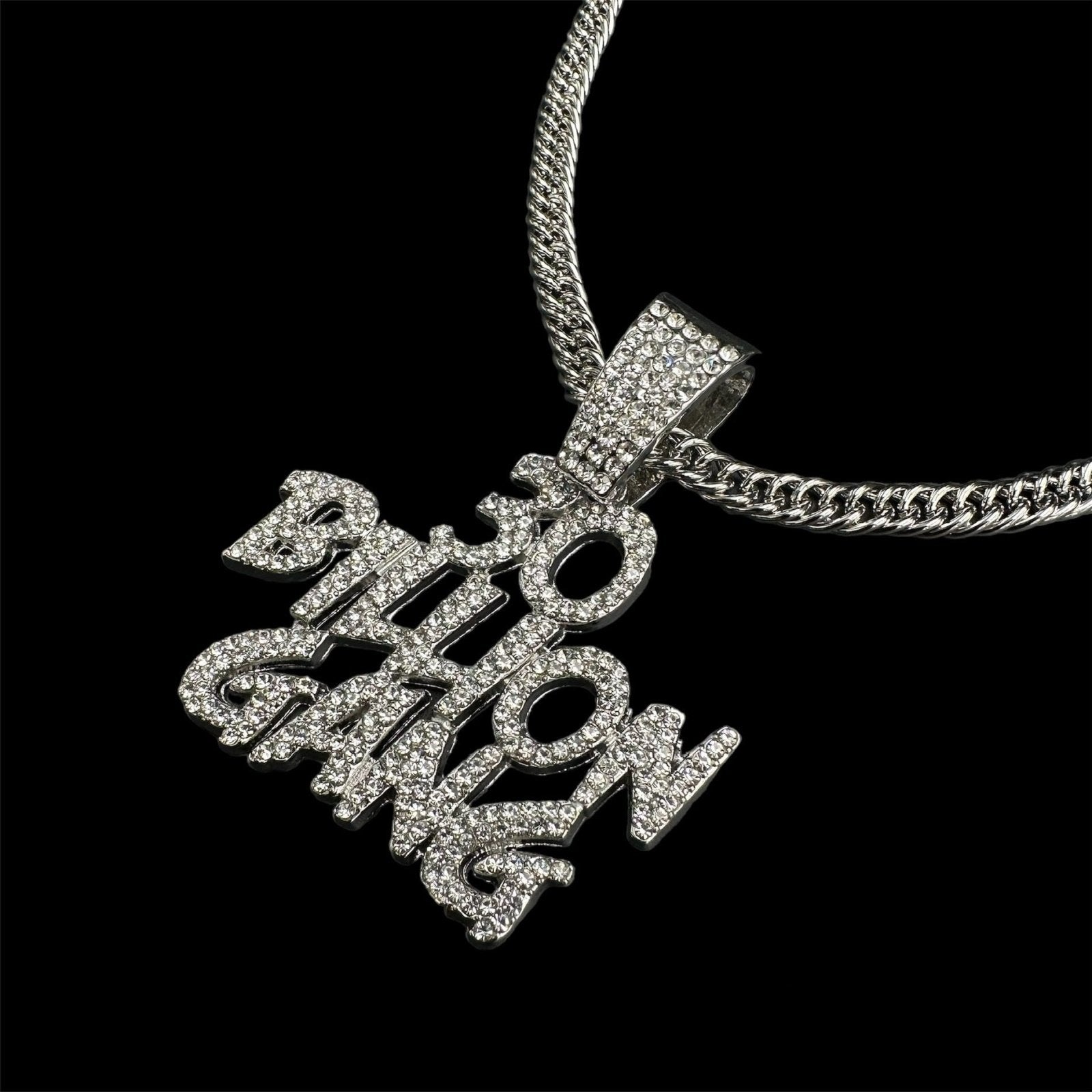 30 Billion Gang Necklace