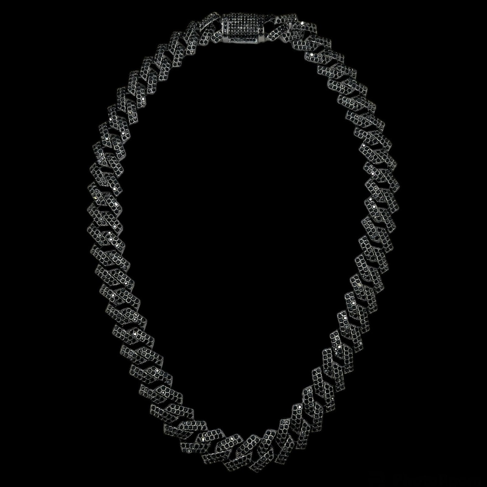 UNIQUE Cuban necklace