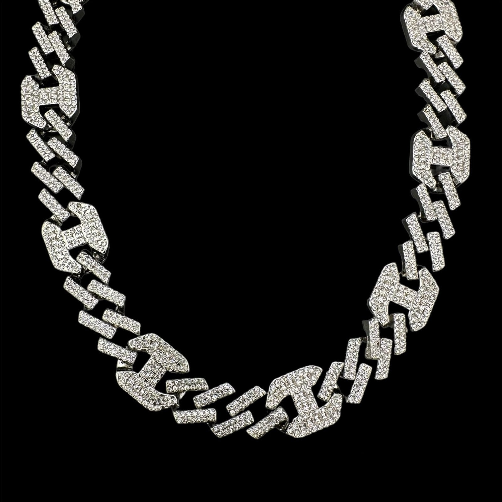 Cuban Medellin necklace