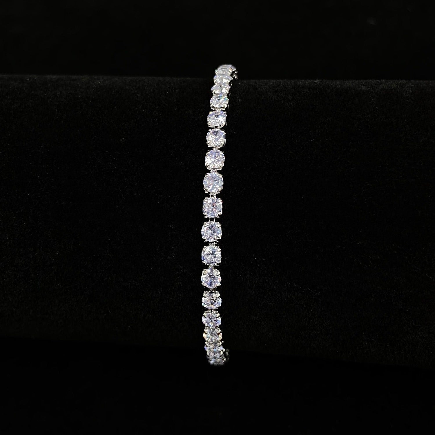 Classic Tennis Bracelet 3mm