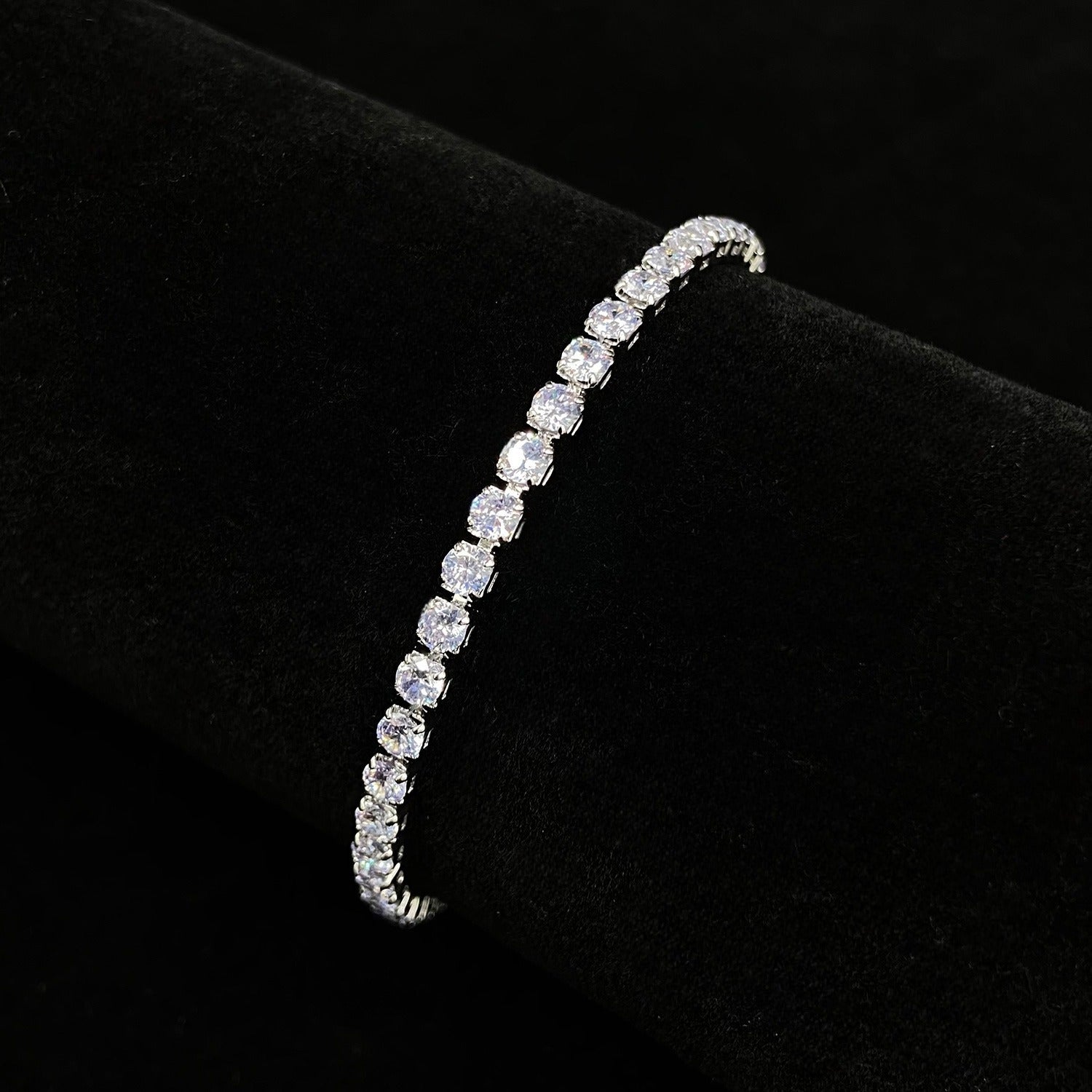 Classic Tennis Bracelet 3mm