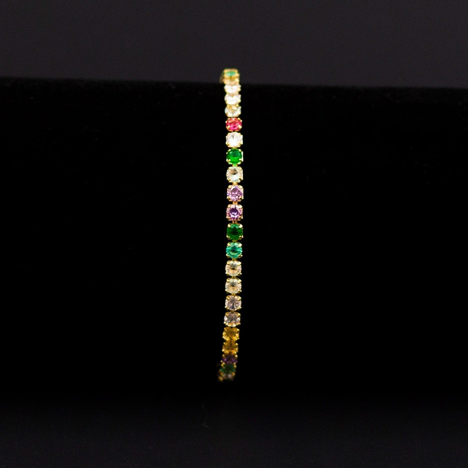 Tennis Fantasy 3mm bracelet